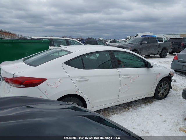 KMHD84LF9HU399069 Hyundai ELANTRA GL