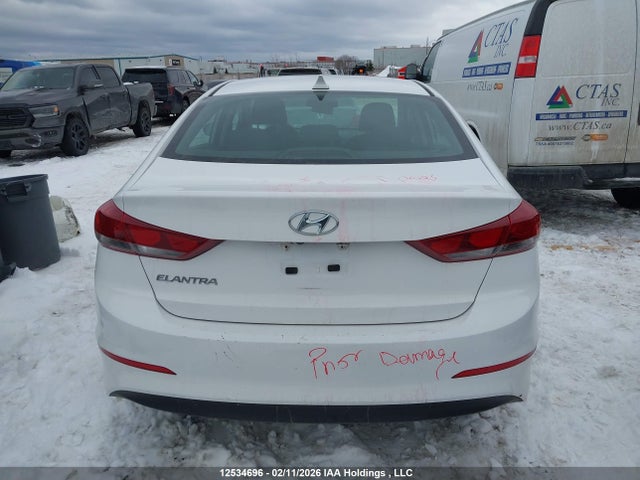 KMHD84LF9HU399069 Hyundai ELANTRA GL