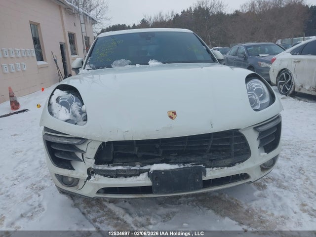 Porsche MACAN S 2018 WP1AB2A52JLB37203 Image 12