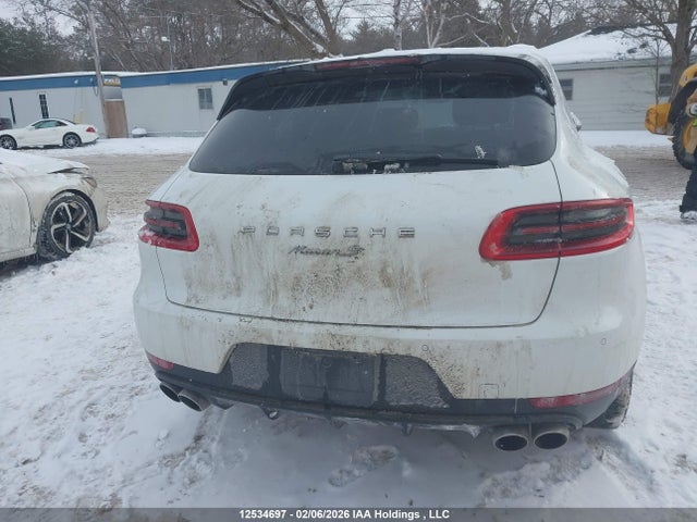 Porsche MACAN S 2018 WP1AB2A52JLB37203 Image 16