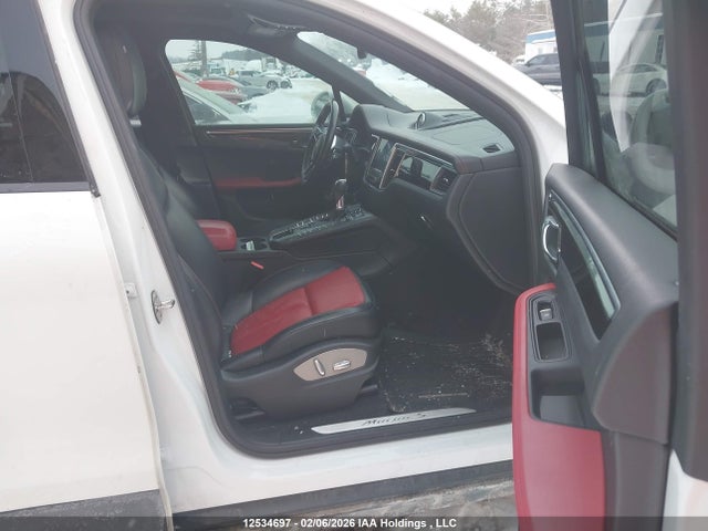 Porsche MACAN S 2018 WP1AB2A52JLB37203 Image 5