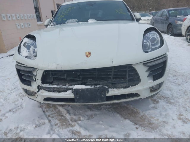 Porsche MACAN S 2018 WP1AB2A52JLB37203 Image 6