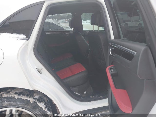 Porsche MACAN S 2018 WP1AB2A52JLB37203 Image 8