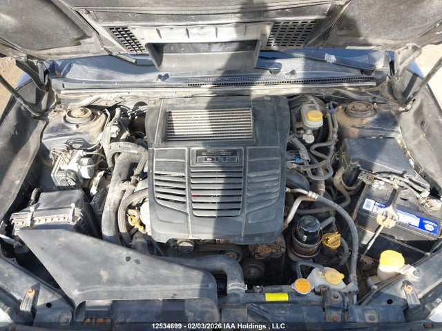 JF1VA1A61H9808866 Subaru WRX