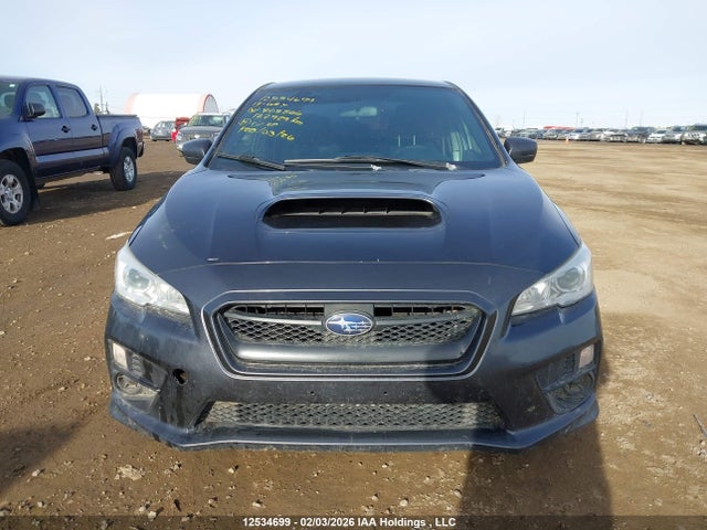 JF1VA1A61H9808866 Subaru WRX