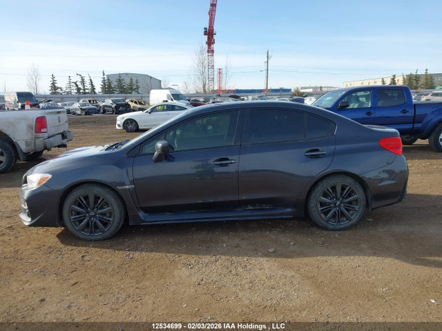 JF1VA1A61H9808866 Subaru WRX