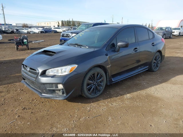 JF1VA1A61H9808866 Subaru WRX