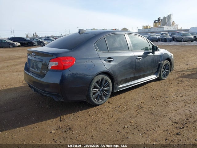 JF1VA1A61H9808866 Subaru WRX