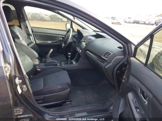 JF1VA1A61H9808866 Subaru WRX