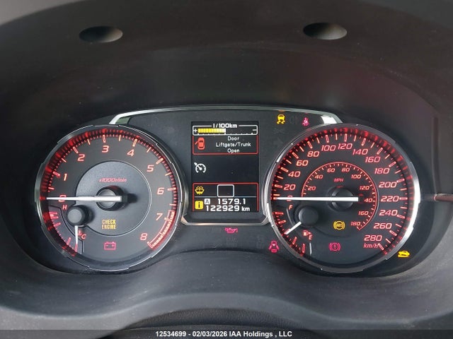 JF1VA1A61H9808866 Subaru WRX