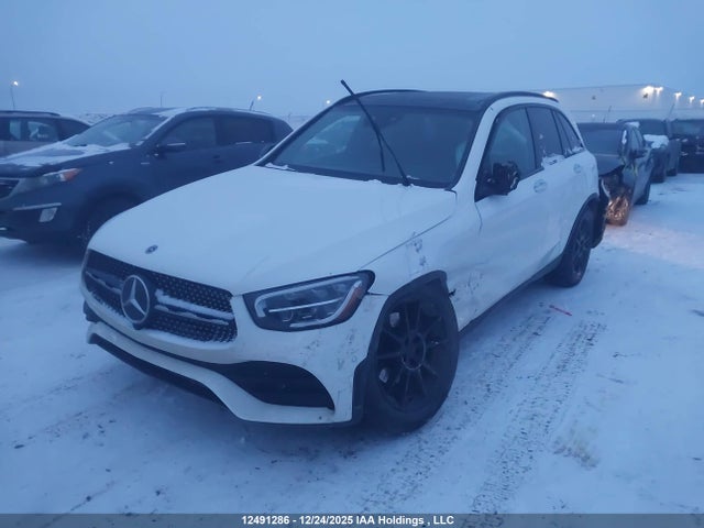 W1N0G8EB9MV275985 Mercedes-Benz Glc 300 4matic