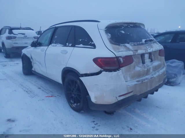 W1N0G8EB9MV275985 Mercedes-Benz Glc 300 4matic