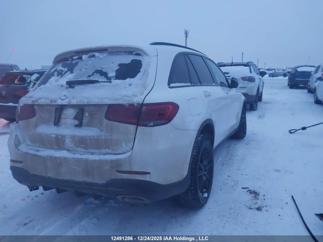 W1N0G8EB9MV275985 Mercedes-Benz Glc 300 4matic