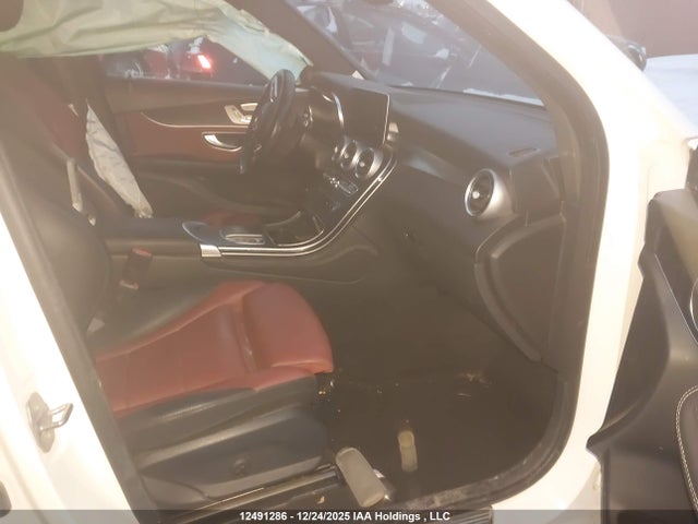 W1N0G8EB9MV275985 Mercedes-Benz Glc 300 4matic