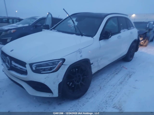 W1N0G8EB9MV275985 Mercedes-Benz Glc 300 4matic