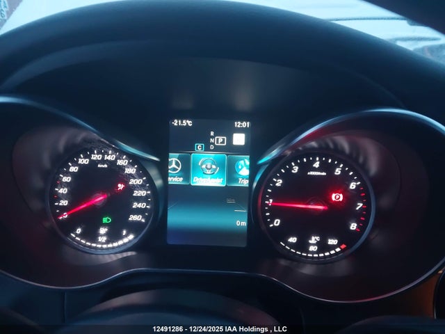 W1N0G8EB9MV275985 Mercedes-Benz Glc 300 4matic