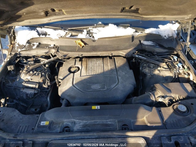 SALWR2FK9HA149557 Land Rover Range Rover Sport Diesel Td6 Hse