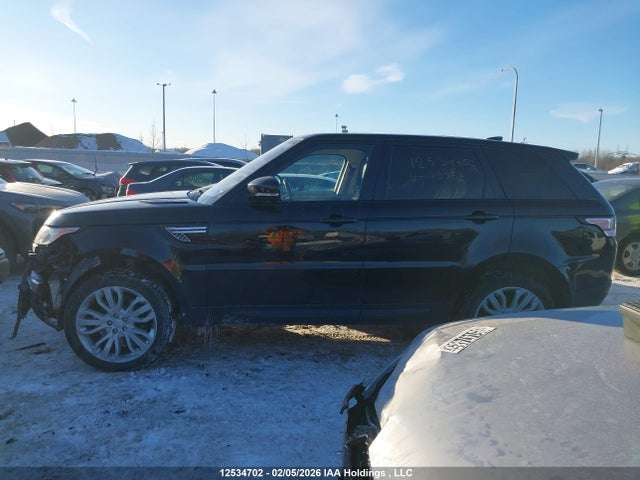 SALWR2FK9HA149557 Land Rover Range Rover Sport Diesel Td6 Hse