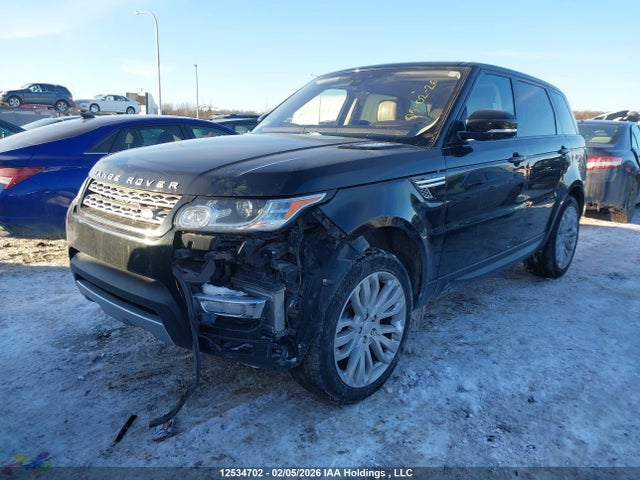 SALWR2FK9HA149557 Land Rover Range Rover Sport Diesel Td6 Hse