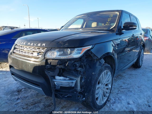 SALWR2FK9HA149557 Land Rover Range Rover Sport Diesel Td6 Hse
