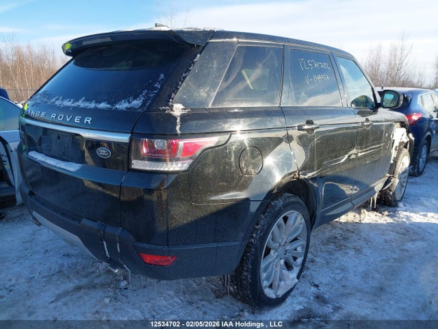 SALWR2FK9HA149557 Land Rover Range Rover Sport Diesel Td6 Hse