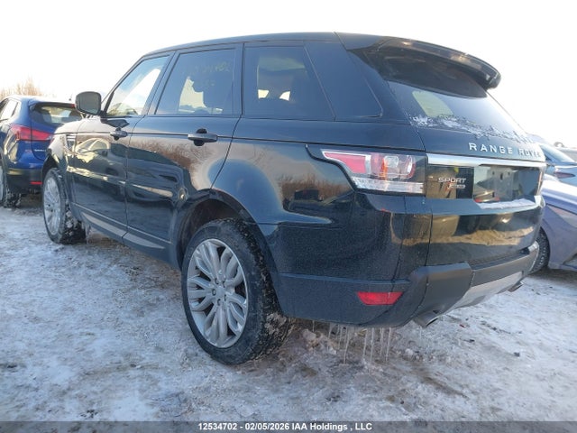 SALWR2FK9HA149557 Land Rover Range Rover Sport Diesel Td6 Hse