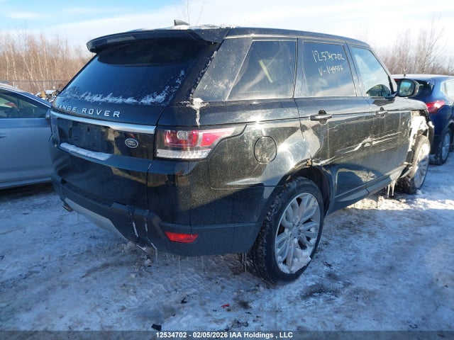 SALWR2FK9HA149557 Land Rover Range Rover Sport Diesel Td6 Hse