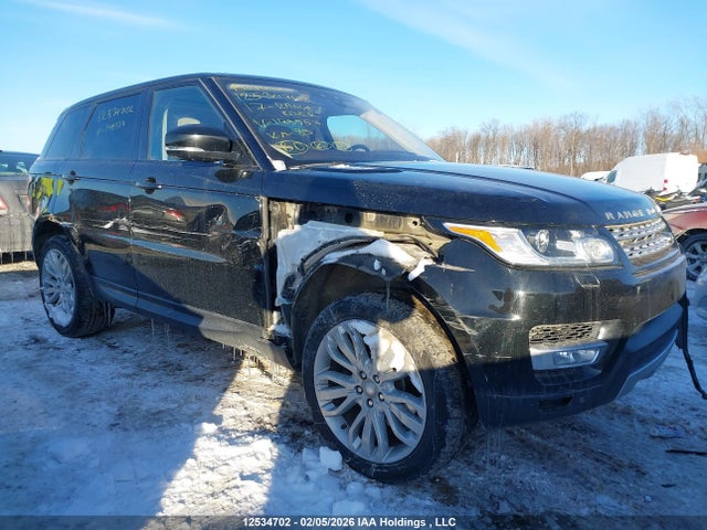 SALWR2FK9HA149557 Land Rover Range Rover Sport Diesel Td6 Hse