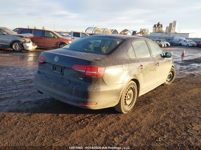 3VW167AJ2GM303997 Volkswagen Jetta 1.4 Tsi Trendline/1.4 Tsi Trendline+