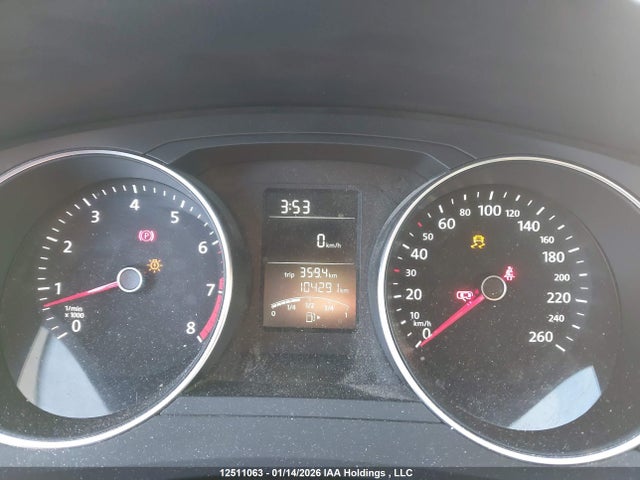 3VW167AJ2GM303997 Volkswagen Jetta 1.4 Tsi Trendline/1.4 Tsi Trendline+