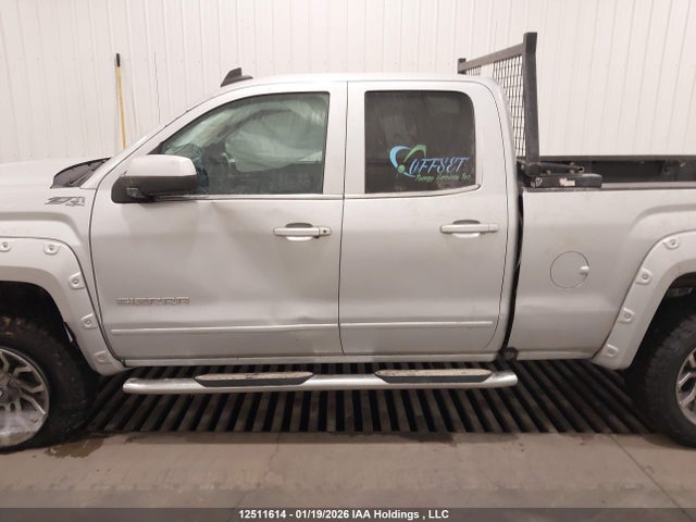 1GTV2MEC3JZ288278 GMC Sierra 1500 Sle