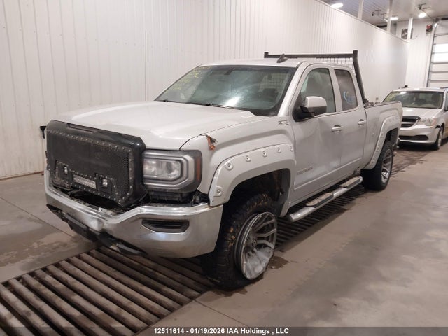 1GTV2MEC3JZ288278 GMC Sierra 1500 Sle