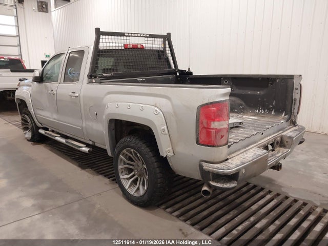 1GTV2MEC3JZ288278 GMC Sierra 1500 Sle