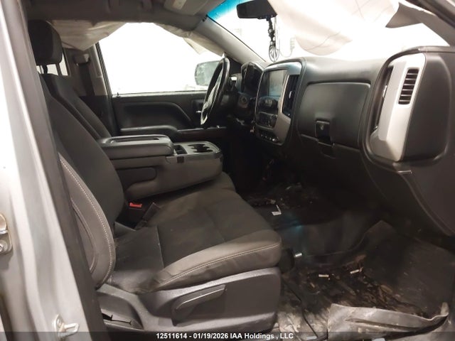 1GTV2MEC3JZ288278 GMC Sierra 1500 Sle
