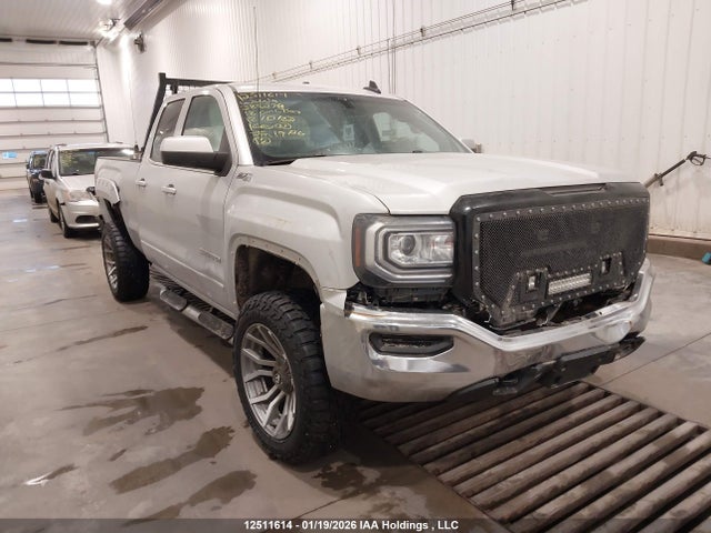 1GTV2MEC3JZ288278 GMC Sierra 1500 Sle