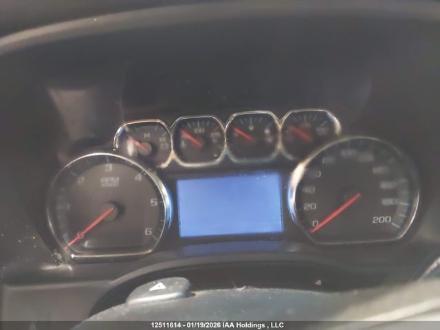 1GTV2MEC3JZ288278 GMC Sierra 1500 Sle
