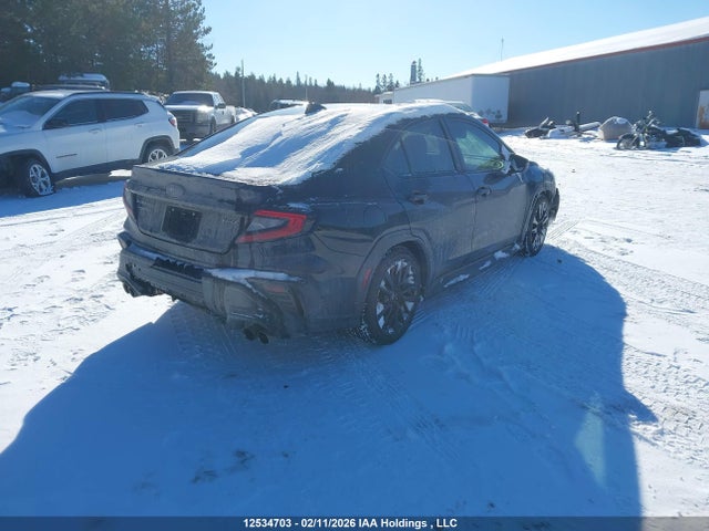 JF1VBAN65P8813211 Subaru Wrx Limited