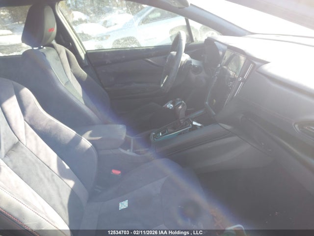 JF1VBAN65P8813211 Subaru Wrx Limited