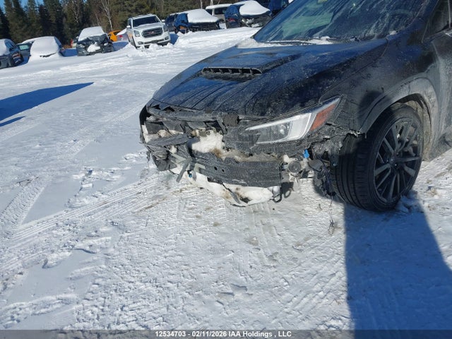 JF1VBAN65P8813211 Subaru Wrx Limited