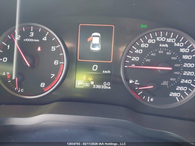 JF1VBAN65P8813211 Subaru Wrx Limited