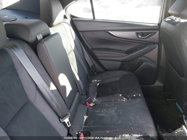JF1VBAN65P8813211 Subaru Wrx Limited