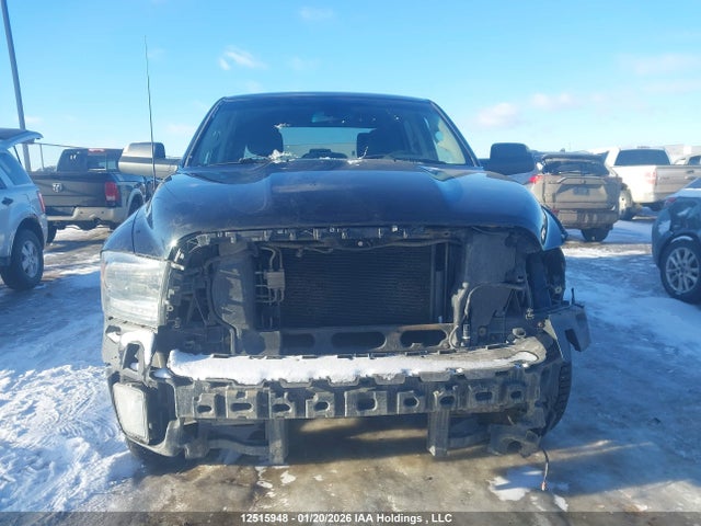 1C6RR6KT3FS622877 RAM 1500 St