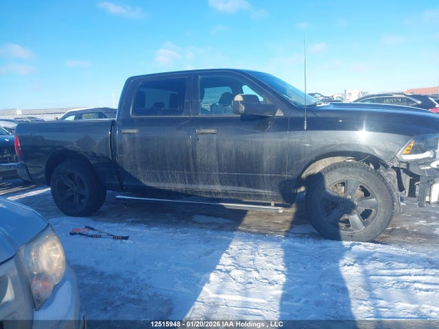 1C6RR6KT3FS622877 RAM 1500 St