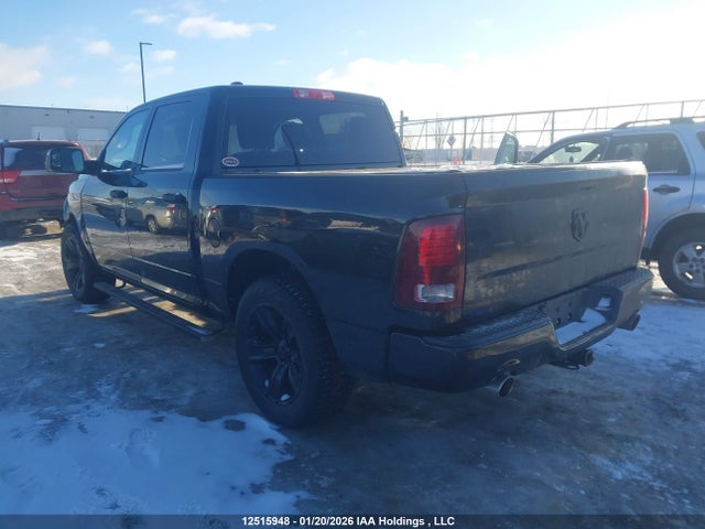 1C6RR6KT3FS622877 RAM 1500 St