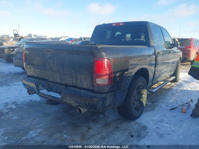 1C6RR6KT3FS622877 RAM 1500 St