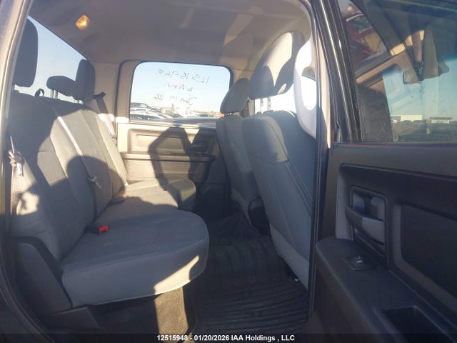 1C6RR6KT3FS622877 RAM 1500 St
