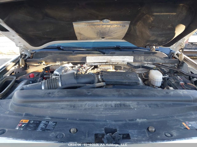 1GC1KSEYXKF188034 Chevrolet Silverado 2500hd Lt