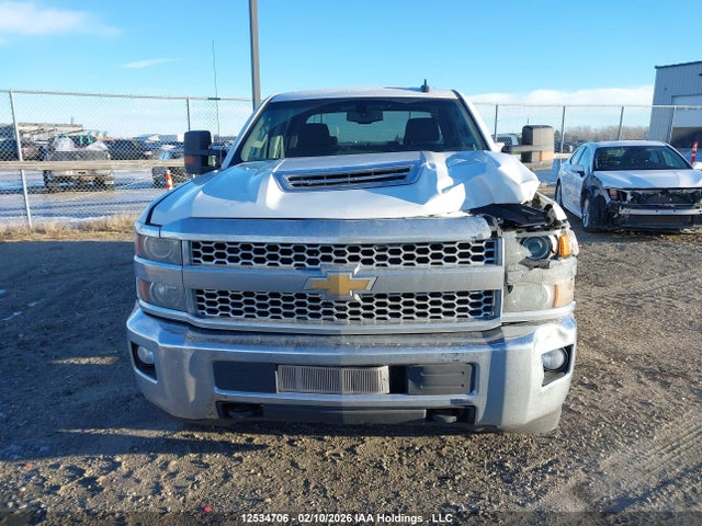 1GC1KSEYXKF188034 Chevrolet Silverado 2500hd Lt
