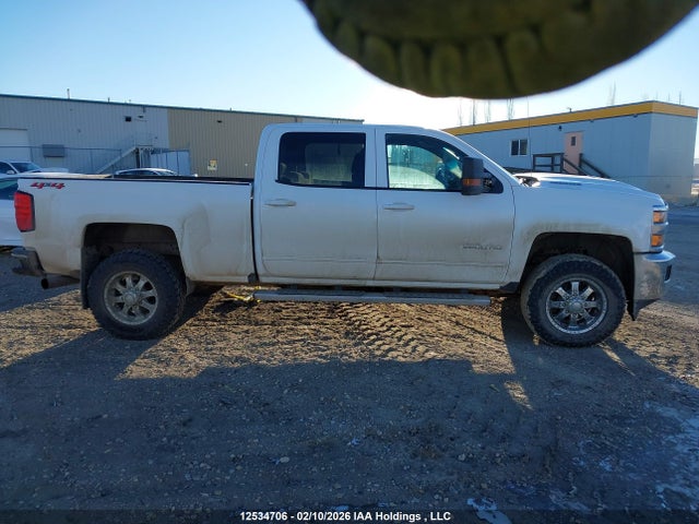 1GC1KSEYXKF188034 Chevrolet Silverado 2500hd Lt
