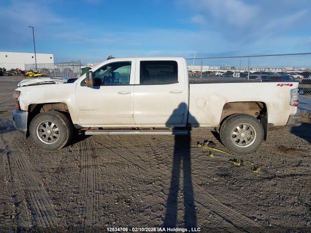 1GC1KSEYXKF188034 Chevrolet Silverado 2500hd Lt